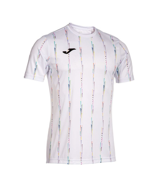 T-shirt Football Joma homme de Pro Team White...