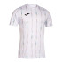 T-shirt Football Joma homme de Pro Team White White