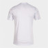 T-shirt Football Joma homme de Pro Team White White
