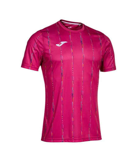 T-shirt Football Joma homme par Pro Team Fucsia Fucsia...