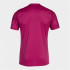 T-shirt Football Joma homme par Pro Team Fucsia Fucsia Fucsia