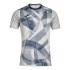 T-shirt Football Joma homme par Pro Team Light Grey Royal Light Grey Royal