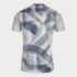 T-shirt Football Joma homme par Pro Team Light Grey Royal Light Grey Royal