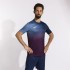 T-shirt Football Joma homme par Pro Team Marino Celeste Marino Celeste