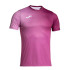 T-shirt Football Joma homme by Pro Team Rosa Fucsia Rosa Fucsia