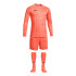 Ensemble Football Joma homme de Zamora Ix Orange Orange