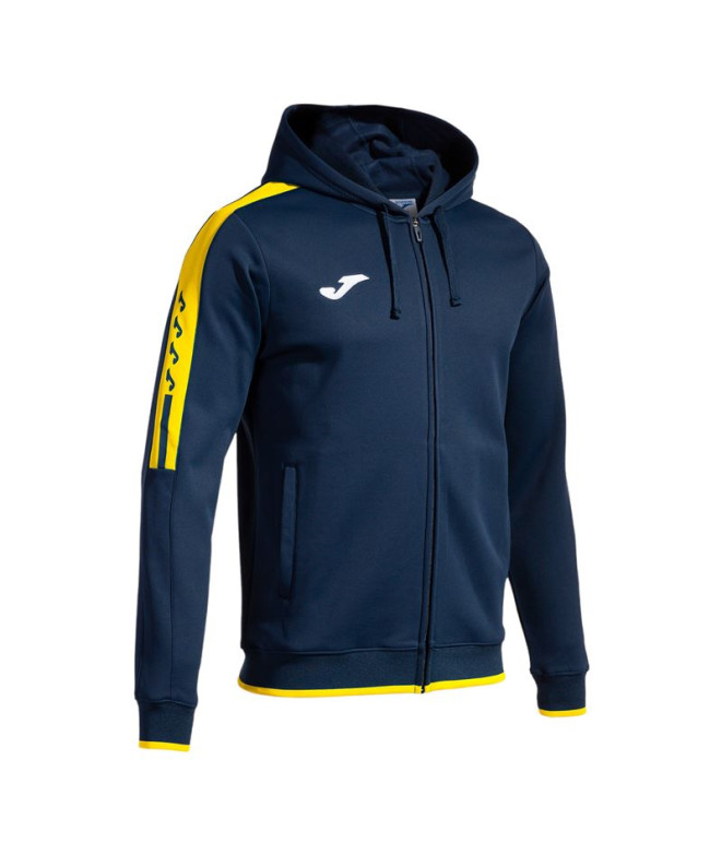 Veste Joma homme Olympiade Marine Jaune Marine...