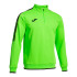 Sweat Joma homme Olympiade Fluor Vert Noir