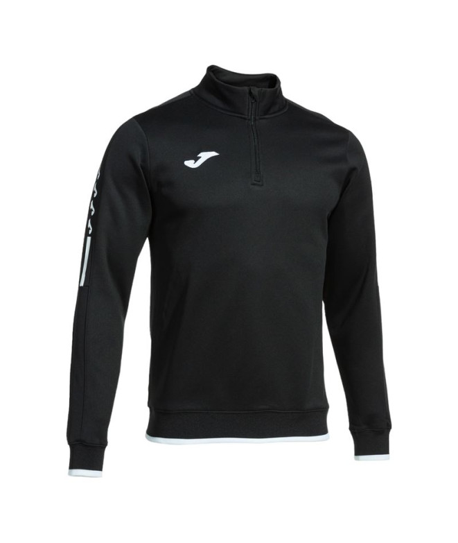 Sweat Running Joma homme de l'Olympiade Noir...
