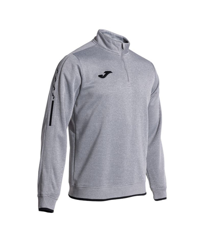 Sweat Running Joma homme de Olympiad Gris...