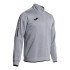 Sweat Running Joma homme de Olympiad Gris Mélange Noir Noir Gris Mélange Noir