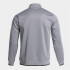 Sweat Running Joma homme de Olympiad Gris Mélange Noir Noir Gris Mélange Noir