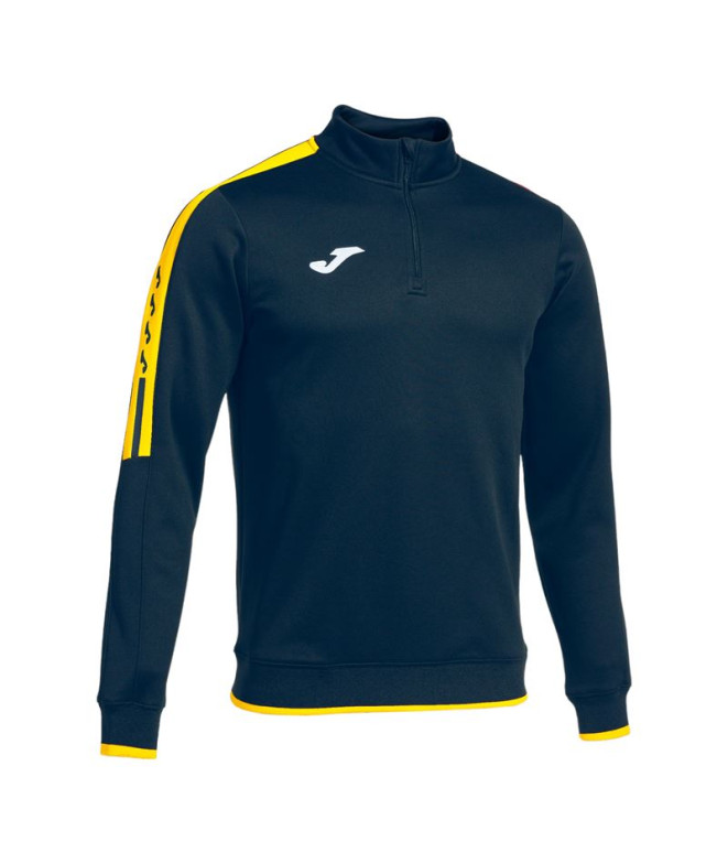 Sweat Running Joma homme de l'Olympiade Marine...