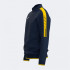 Sweat Running Joma homme de l'Olympiade Marine Jaune Jaune Marine Jaune