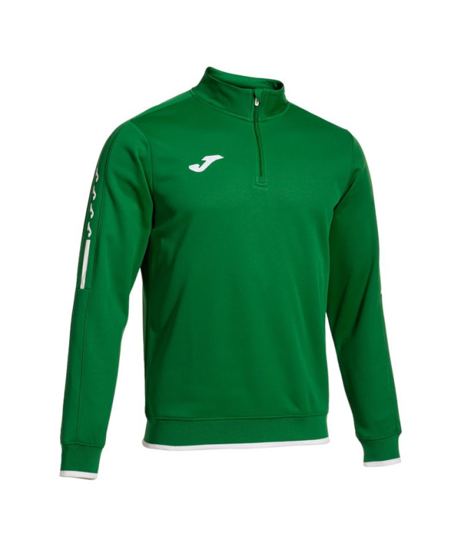 Sweat Running Joma homme de l'Olympiade Vert...
