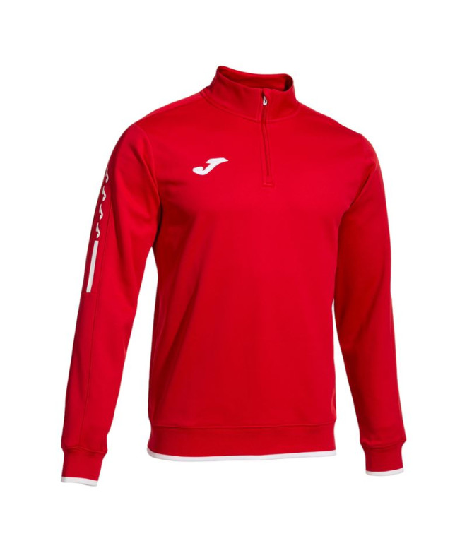 Sweat Running Joma homme de l'Olympiade Rouge...