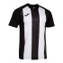 T-shirt Football Joma homme de Inter Iv Noir Blanc Noir Blanc Noir Blanc
