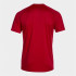T-shirt Football Joma homme de Inter Iv Rouge Noir Noir Rouge Rouge Noir