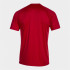 T-shirt Football Joma homme de Inter Iv Rouge Blanc Rouge Blanc Rouge Blanc