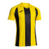 T-shirt Football Joma homme de Inter Iv Jaune Noir Noir Jaune Jaune Noir