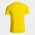 T-shirt Football Joma homme de Inter Iv Jaune Noir Noir Jaune Jaune Noir