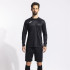 Ensemble Football Joma homme de Zamora Ix Noir Noir Noir