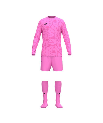 Ensemble Football Joma homme de Zamora Ix Rosa Rosa Rosa