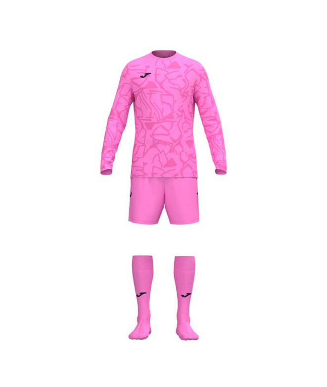 Ensemble Football Joma homme de Zamora Ix Rosa...