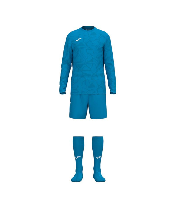 Ensemble Football Joma homme de Zamora Ix Bleu...