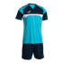 Ensemble Football Joma homme par Danubio Iii Turquesa Flúor Marino Turquesa Marino
