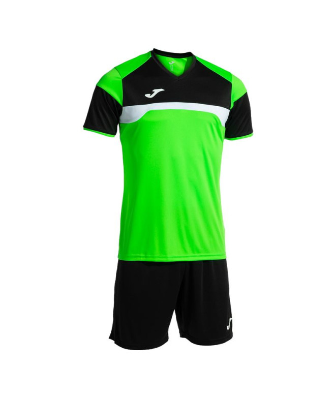 Ensemble Football Joma homme de Danube Iii Vert...