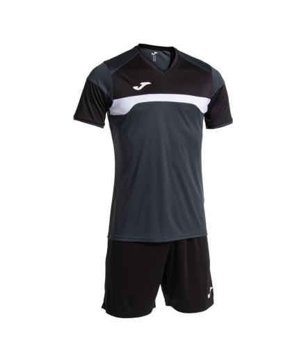Ensemble Football Joma homme de Danubio Iii Anthracite...