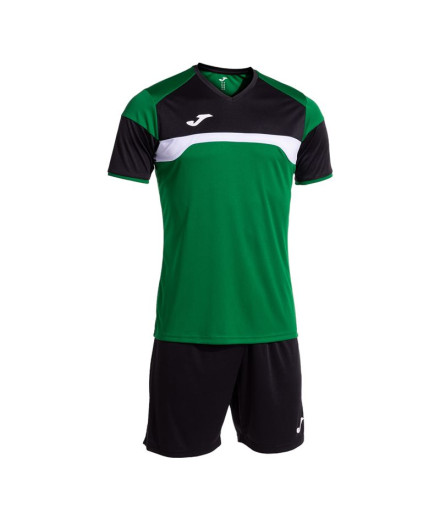 Ensemble Football Joma homme de Danube Iii Vert Noir Vert...