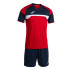 Ensemble Football Joma homme de Danubio Iii Rojo Marino Rojo Marino