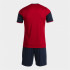 Ensemble Football Joma homme de Danubio Iii Rojo Marino Rojo Marino