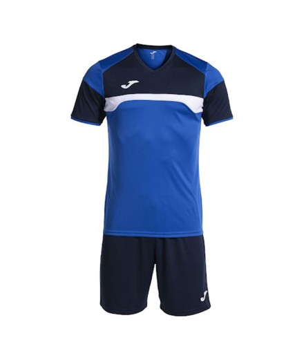 Ensemble Football Joma HommeEnfant de Danube III / Royal...