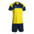 Ensemble Football Joma HommeEnfant de Danube III / Jaune d'eau