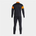Survêtement Joma HommeEnfant Danube III / Noir Orange