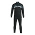 Survêtement Joma HommeEnfant Danube III / Noir Anthracite
