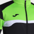 Survêtement Joma HommeEnfant Danube III / Vert fluo noir