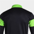 Survêtement Joma HommeEnfant Danube III / Vert fluo noir
