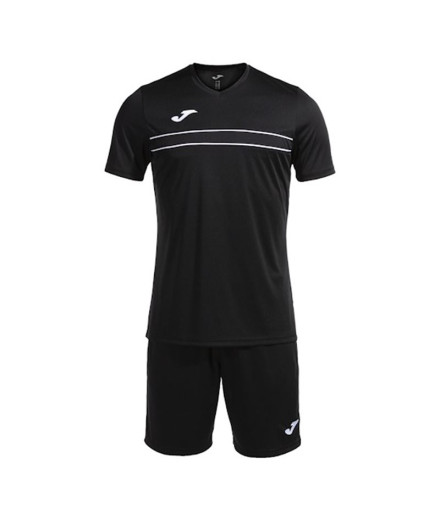 Ensemble Football Joma HommeEnfant de Victory / Noir Blanc