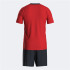 Ensemble Football Joma HommeEnfant de Victory / Noir Rouge