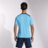 T-shirt Football Joma HommeEnfant de Toledo / Turquoise Fluorine Marine