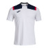 T-shirt Football Joma HommeEnfant de Toledo / Blanc marine
