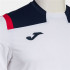T-shirt Football Joma HommeEnfant de Toledo / Blanc marine