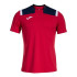 T-shirt Football Joma HommeEnfant de Toledo / Navy Red