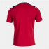 T-shirt Football Joma HommeEnfant de Toledo / Navy Red