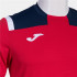 T-shirt Football Joma HommeEnfant de Toledo / Navy Red