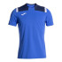 T-shirt Football Joma HommeEnfant de Toledo / Royal Marino